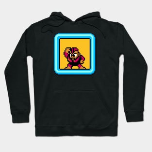 Megaman - Bombman Hoodie